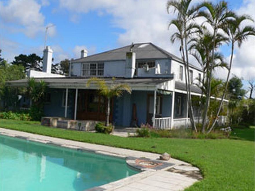 Weldon House Hotel Plettenberg Bay Bagian luar foto